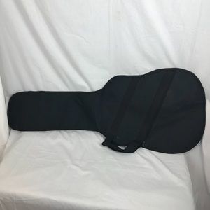 Kaces cover with straps black case